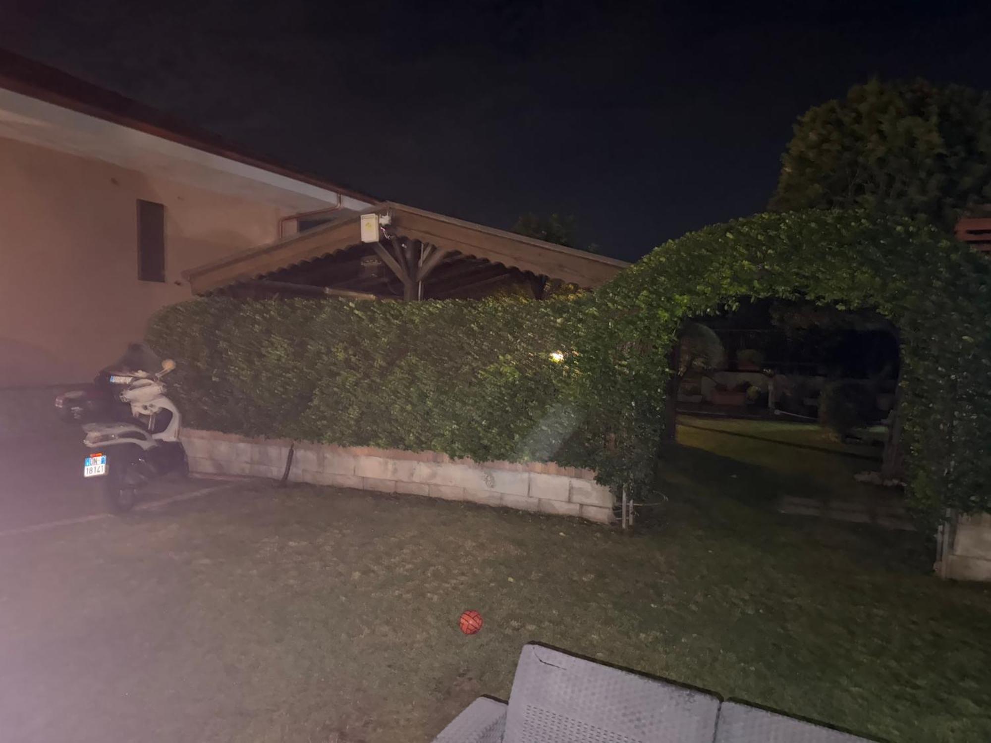 Casa Loredana Villa Scauri  Esterno foto