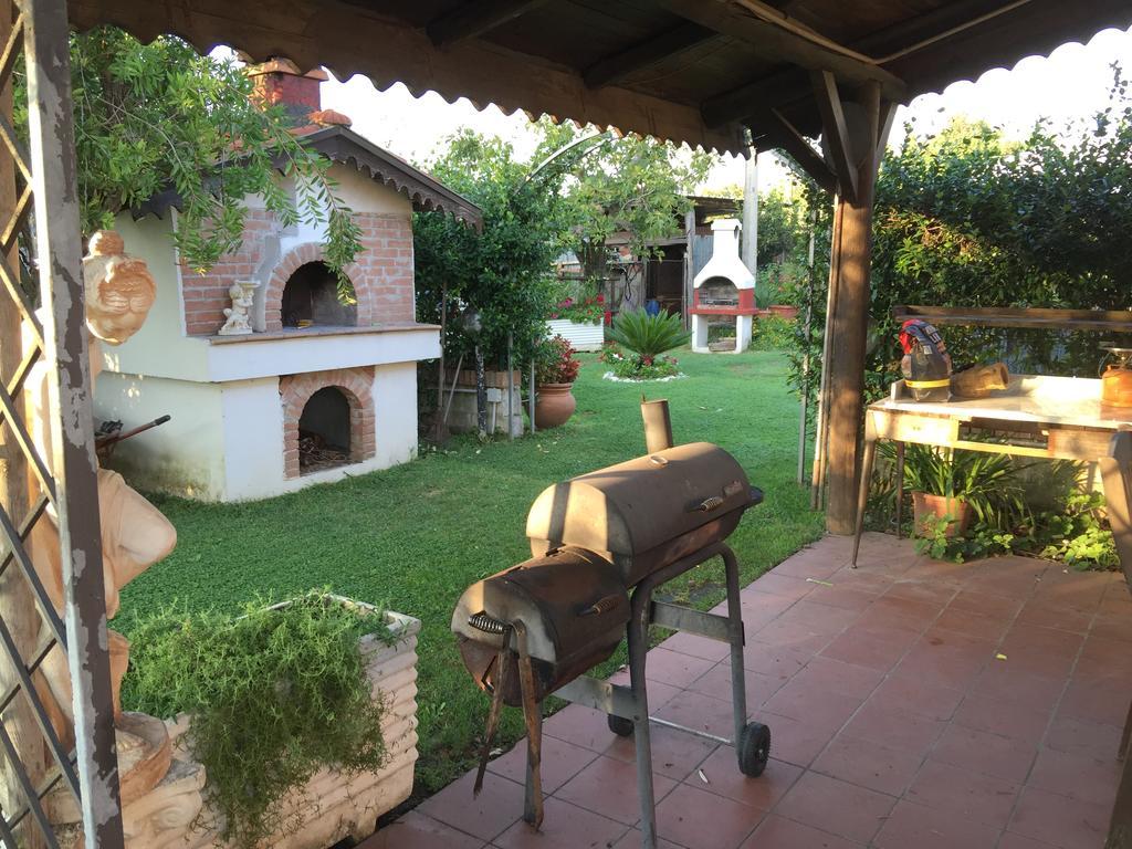 Casa Loredana Villa Scauri  Esterno foto