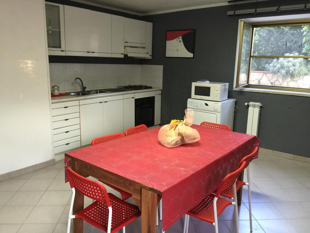 Casa Loredana Villa Scauri  Esterno foto