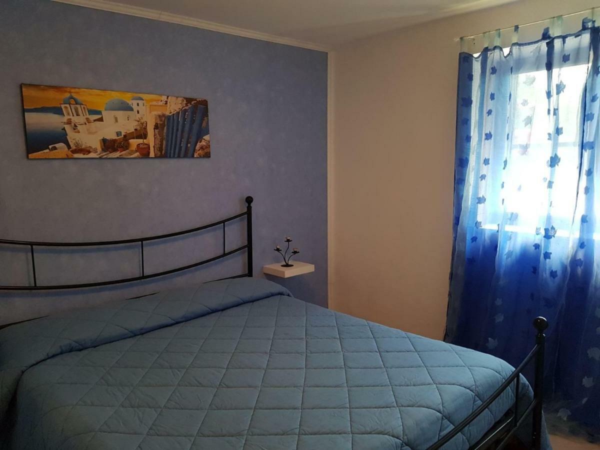 Casa Loredana Villa Scauri  Esterno foto