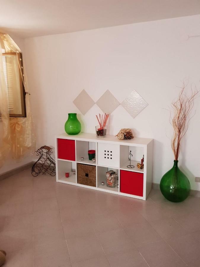 Casa Loredana Villa Scauri  Esterno foto